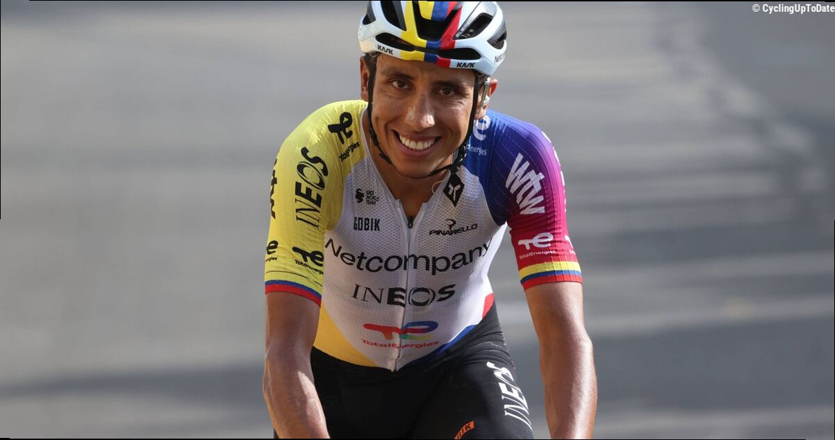 Egan Bernal retirement bombshell? INEOS' last Tour de France winner standing reportedly considering his future at just 29