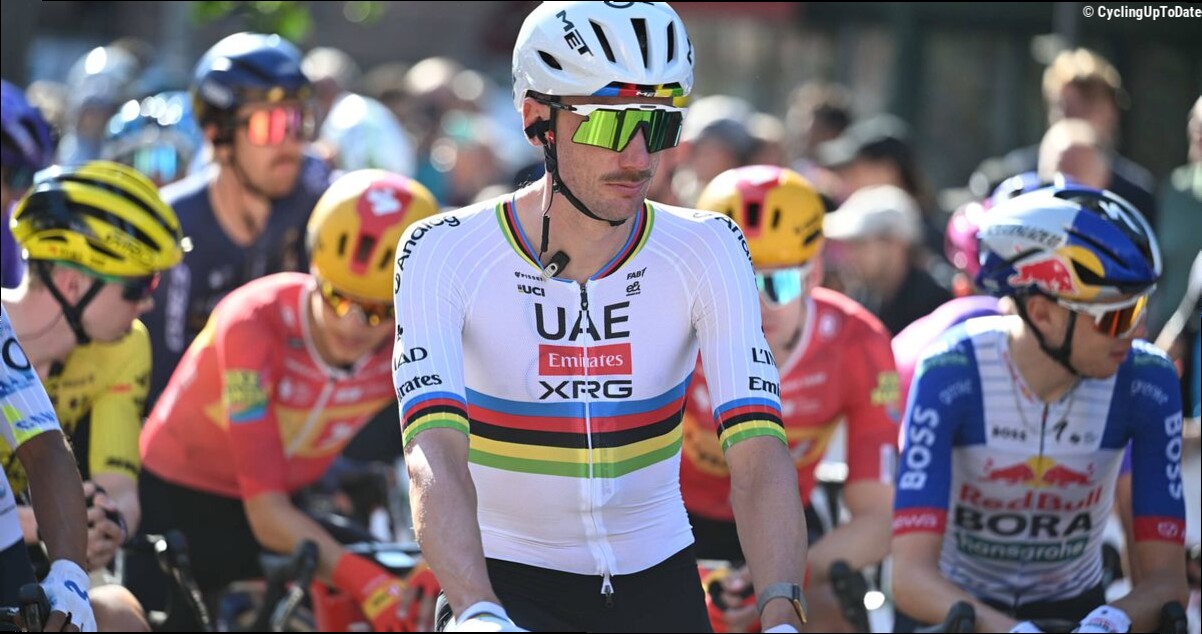 Final Startlist Gran Piemonte 2026 - Riders: Brandon McNulty, Isaac del Toro, Romain Gregoire, Fred Wright, Ben Turner...