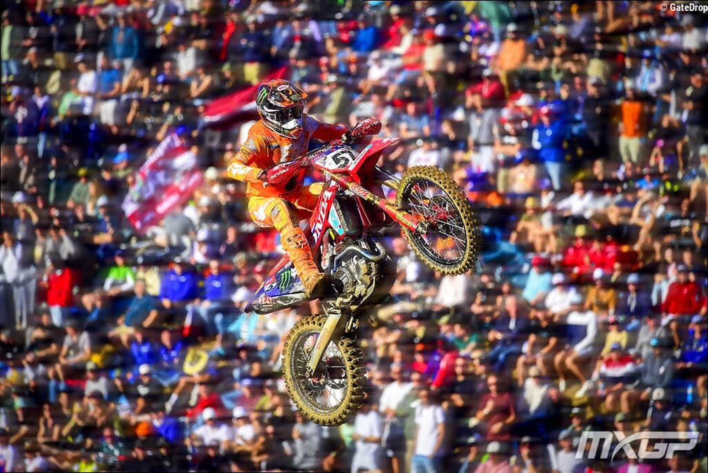 Is Jeffrey Herlings the fastest man on the planet again?!