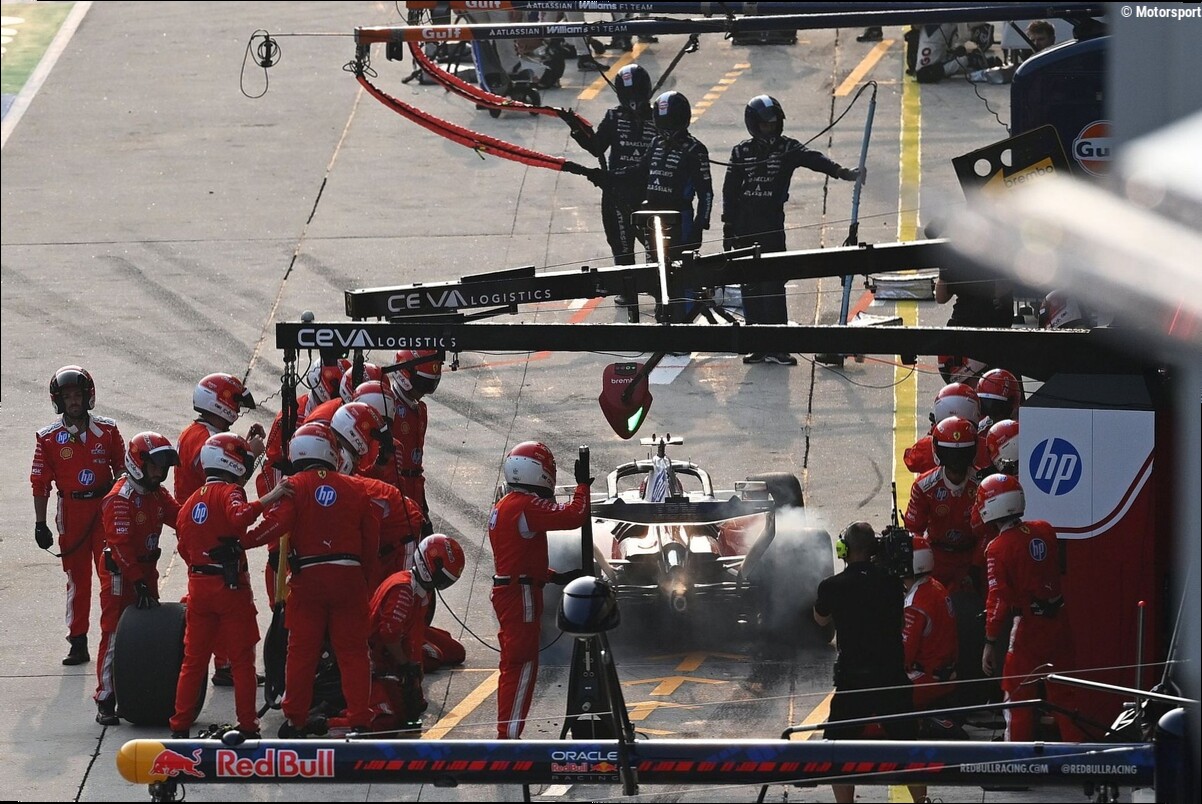 Por qué Singapur puede ser una oportunidad de oro para Ferrari