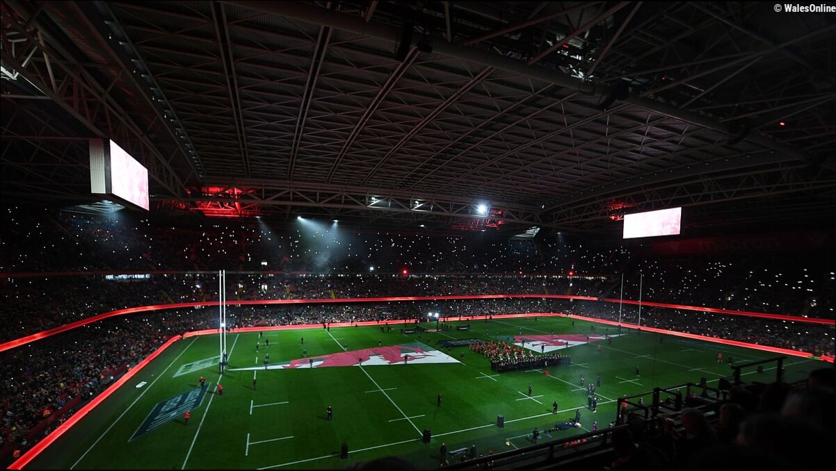 Only the Wales team can restore hope and bring the big crowds back