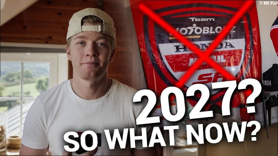 Kevin Horgmo – What's next for 2027?