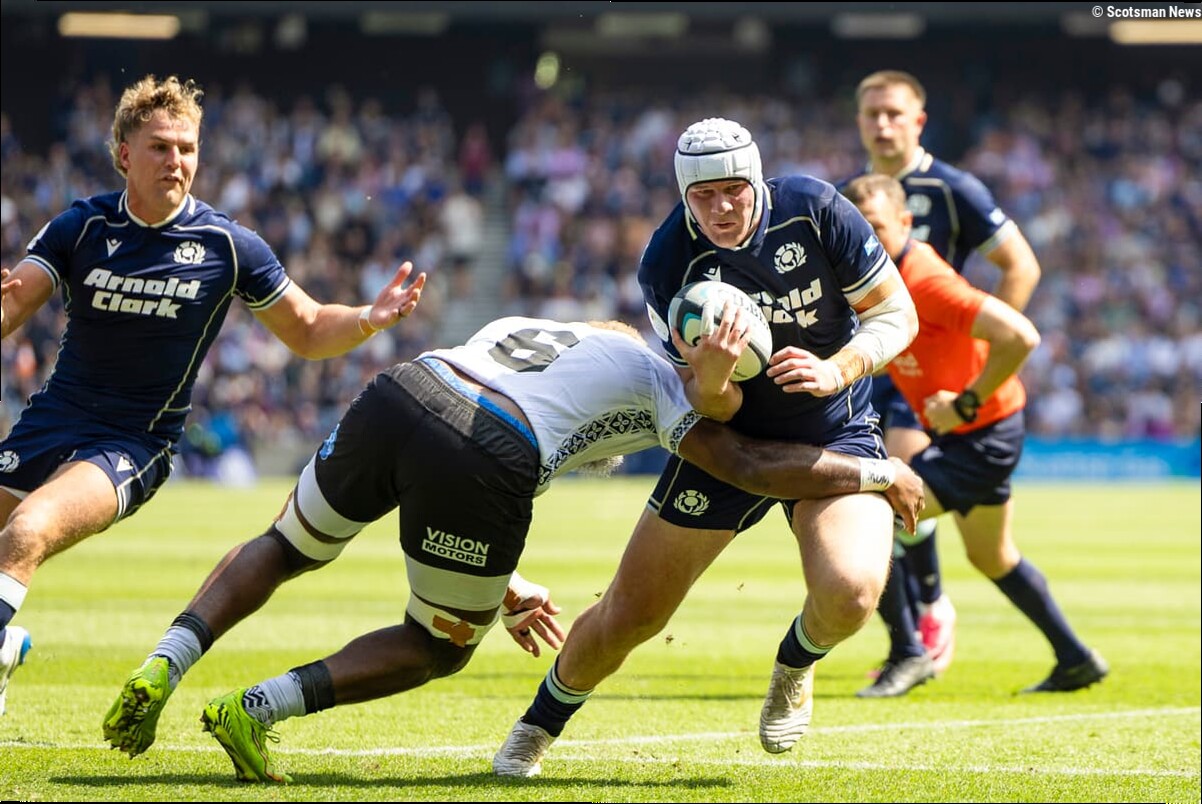 Latest News on Glasgow Warriors: Stay Updated with the Rugby Action