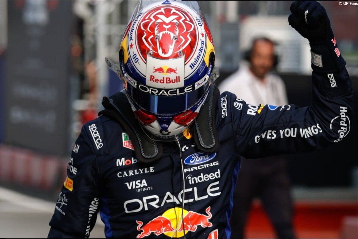 Het ongelukkige Verstappen/Singapore-huwelijk: nog nooit won hij in Marina Bay