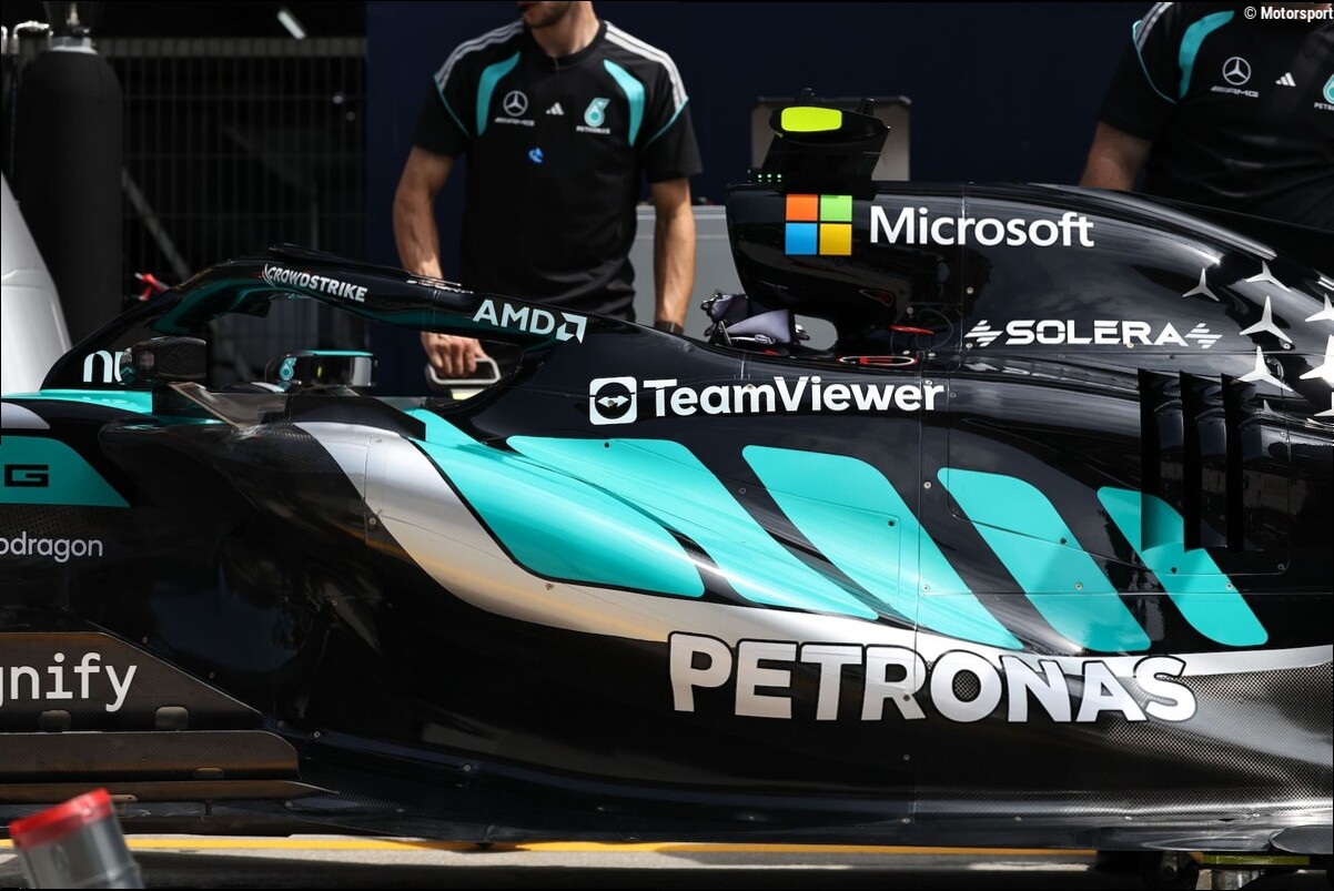 Mercedes activa el plan B: comparará sus dos paquetes en Singapur para despejar dudas