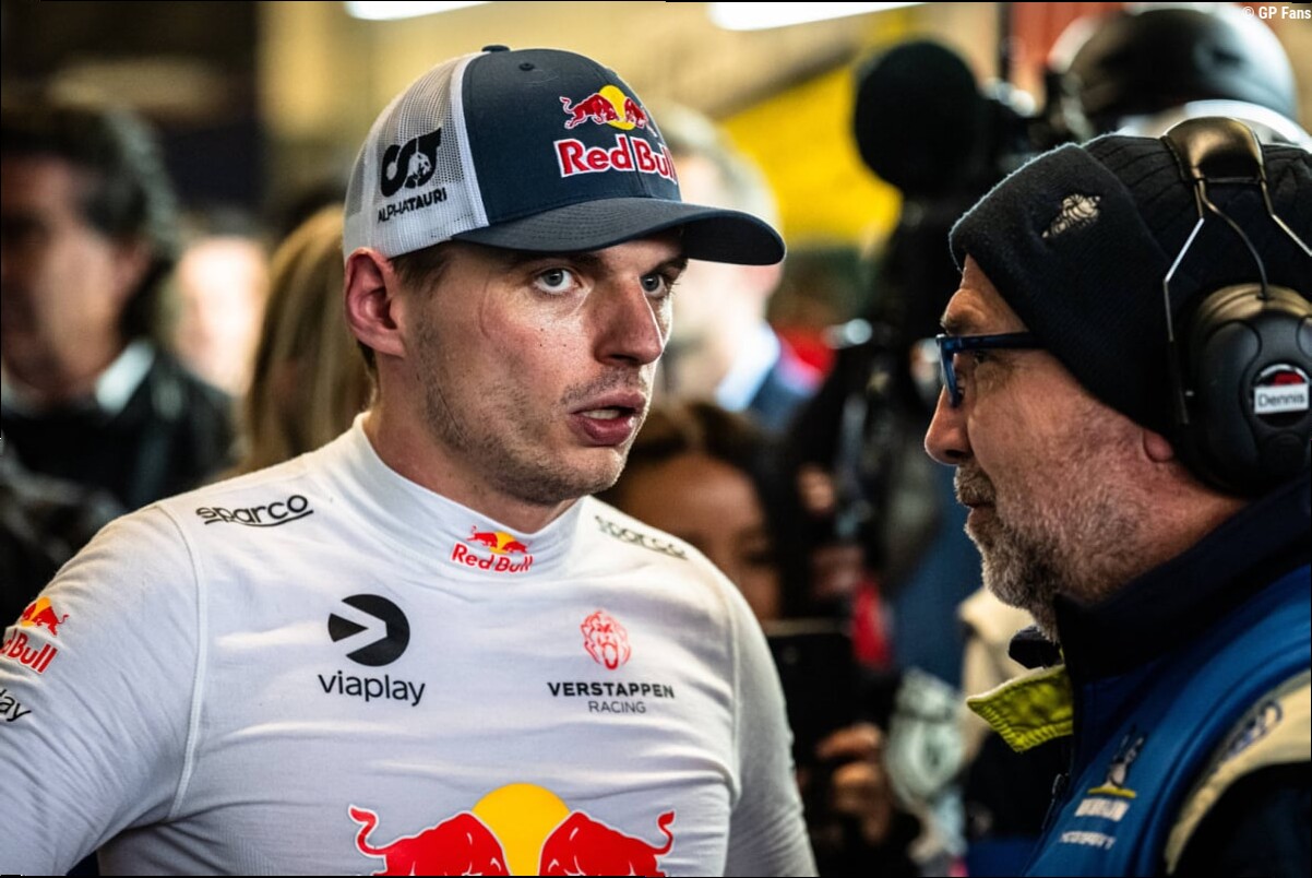 Max Verstappen delivers brutal Ferrari verdict as he questions F1 transfer