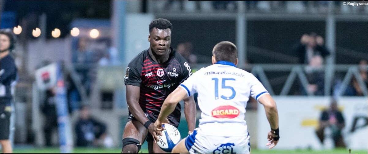 Top 14 - "C'est le travail de tout un club, des U6 aux pros" : comment Toulouse polit ses pépites ?