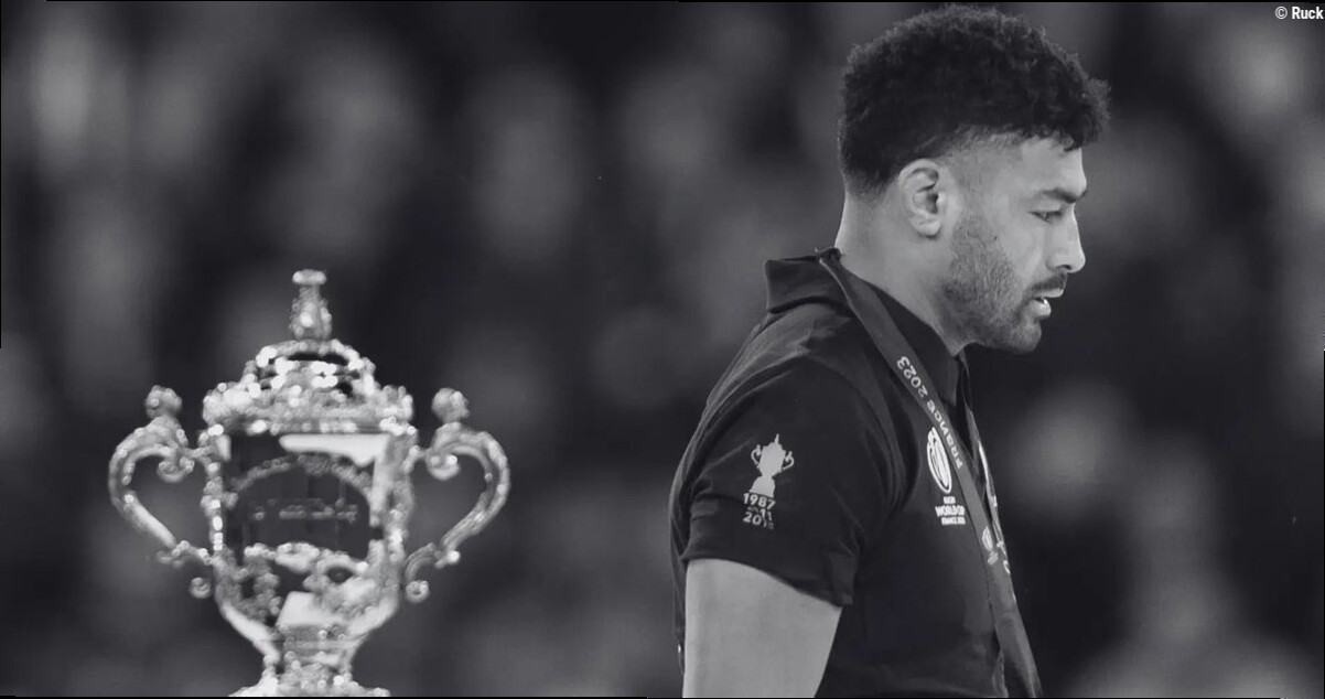 Richie Mo'unga stood down with immediate effect as All Blacks confirm blow