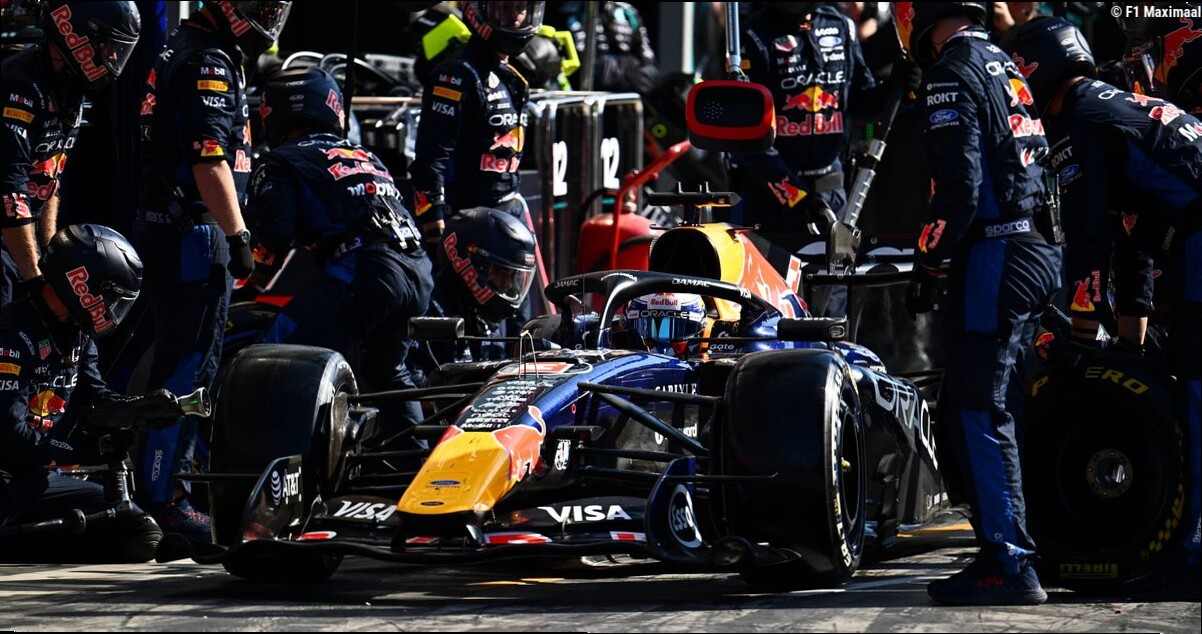 Nog meer goed nieuws voor Verstappen en Red Bull: "Gewoon meer opgevallen"