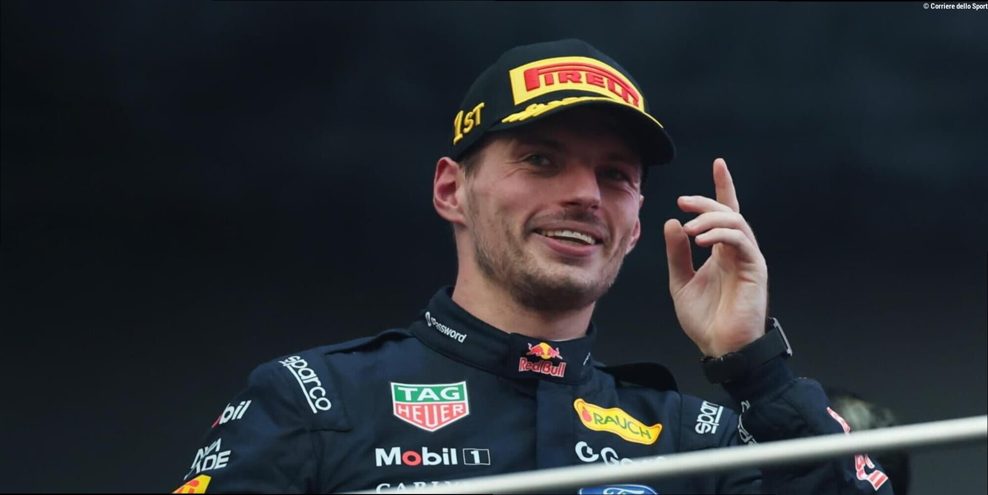 La frecciata di Verstappen: "Io alla Ferrari? Ho rispetto per il marchio, ma..."