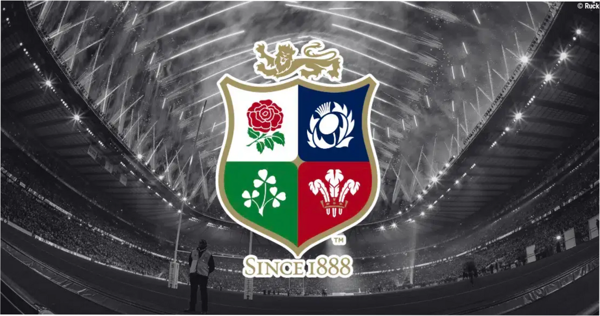 British & Irish Lions set for historic first-ever Twickenham fixture