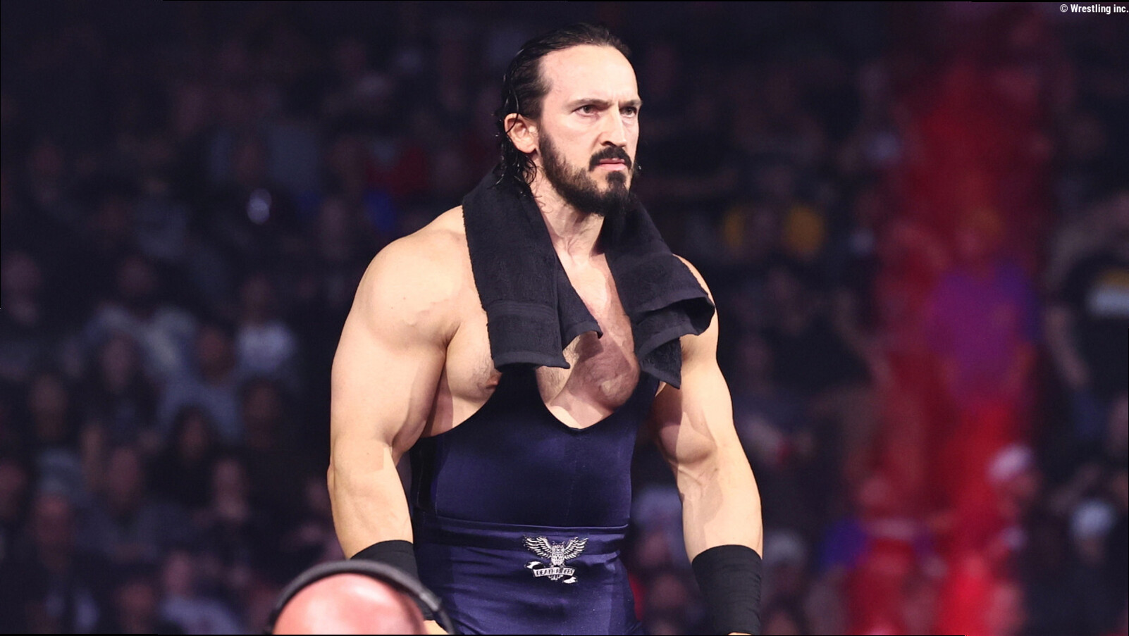 WWE Stars Kevin Owens, Sami Zayn, Penta & More Remember Late AEW Star Pac