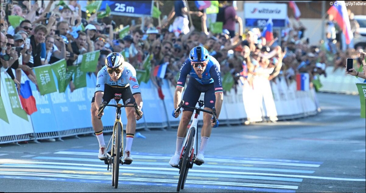 "It's incomprehensible how you can be a professional rider at the very top for so long and not know how the photo finish work