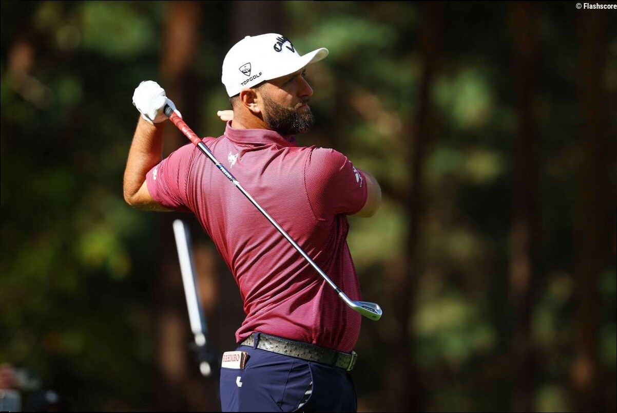 John Rahm serait sur le point de quitter LIV Golf après trois saisons