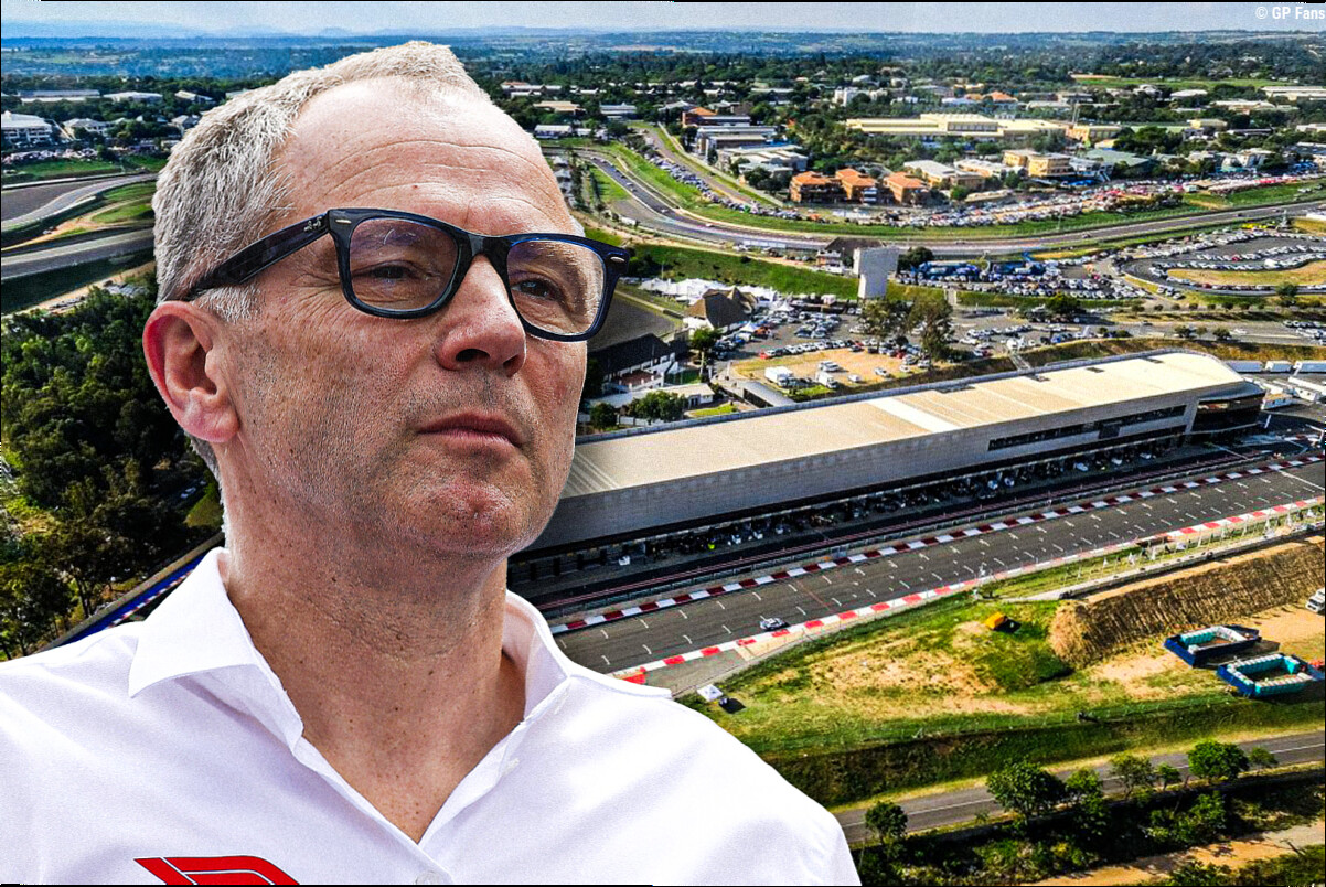 South Africa makes stunning F1 claim after Rwanda 'lands 2030 race'
