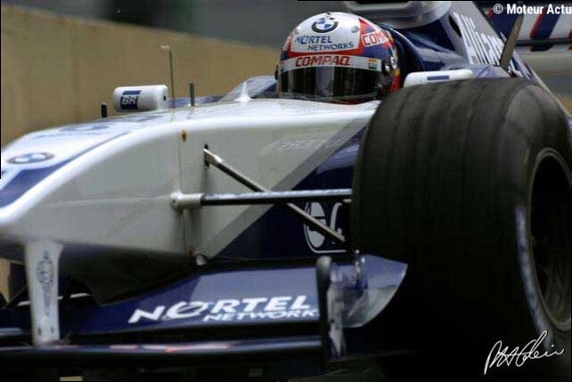 Williams FW23 disparue, l'écurie saisit la justice