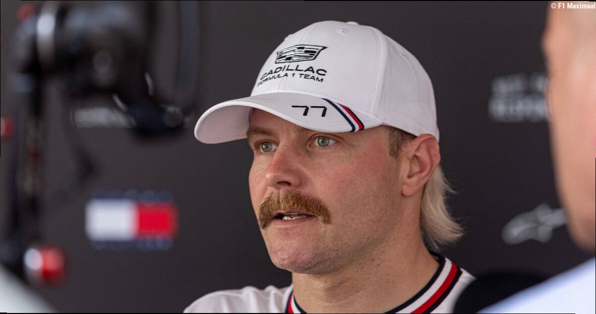 Ondertussen in F1 | Bottas na meer dan 400 kilometer op de fiets aangekomen in Singapore