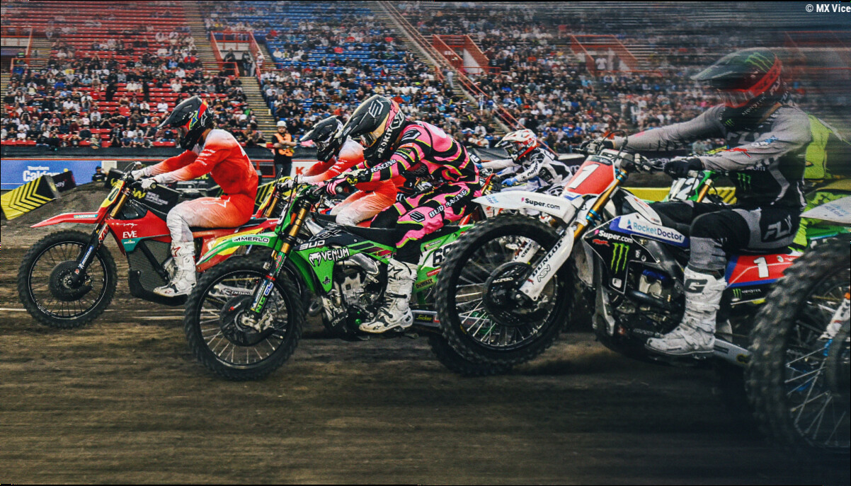 FIM WORLD SUPERCROSS CHAMPIONSHIP CONCLUDES 2026 SEASON WITH IMMEDIATE EFFECT