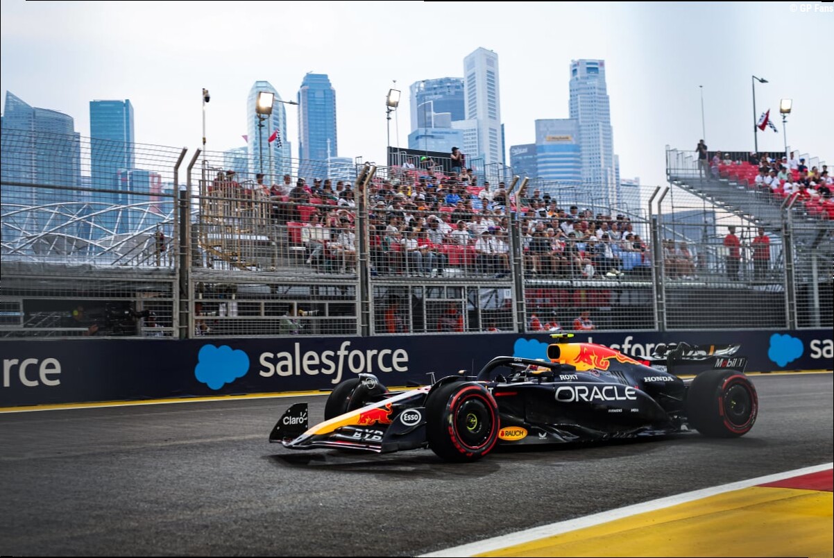 Singapore imposes major city restriction ahead of F1 Grand Prix