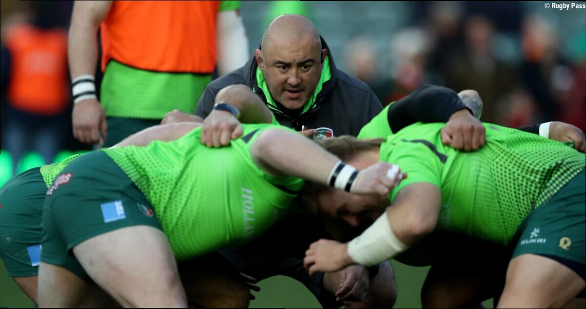 Former Russia coach lands Super Rugby Pacific gig in New Zealand