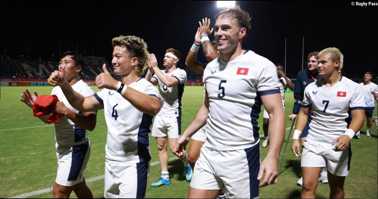 2026 Asian Games rugby sevens champions decided in thrilling finals