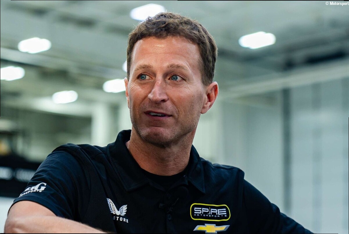 It's Kasey Kahne Friday every other week in the 2027 NASCAR Truck season