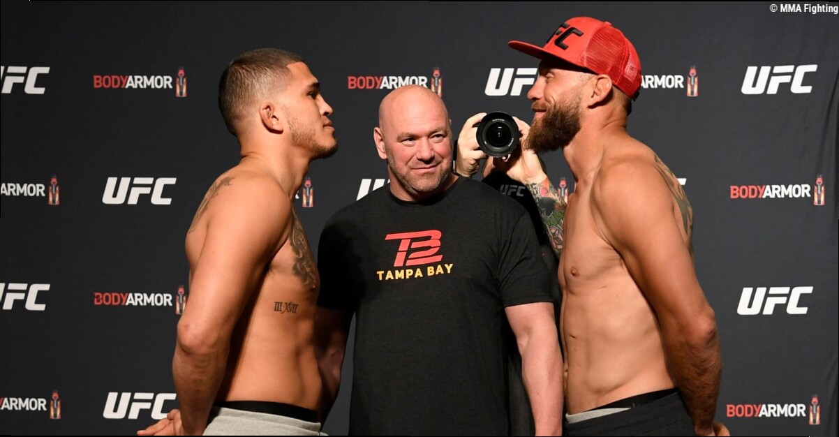 Donald Cerrone vs. Anthony Pettis 3 set for RAF 15