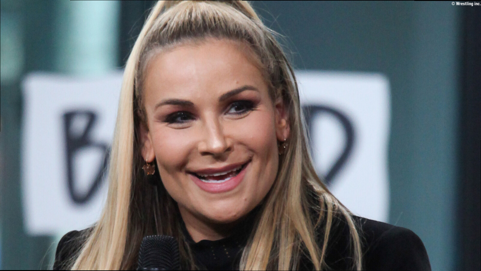WWE's Nattie Explains Why She Doesn't Like 'Enhancement' Matches