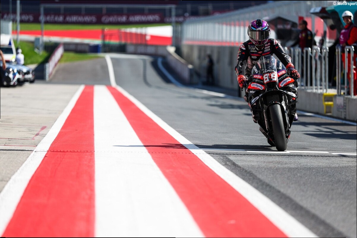 Ezpeleta: "Son los equipos de MotoGP quienes creen que el formato puede mejorar"