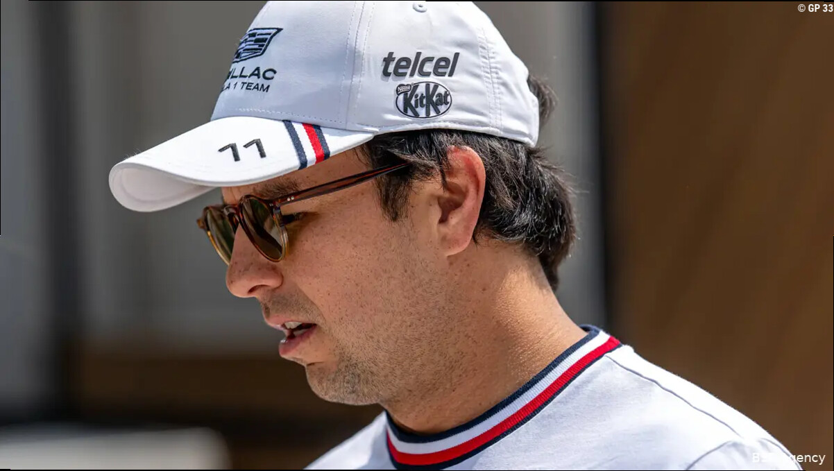 Sergio Perez baart opzien en komt met opmerkelijke uitspraak: 'Ik kan iedereen aan'