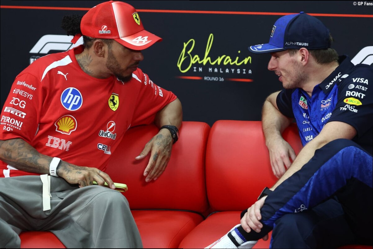 Verstappen valt niet voor romantiek rondom Ferrari: "Ik wil alleen maar winnen"