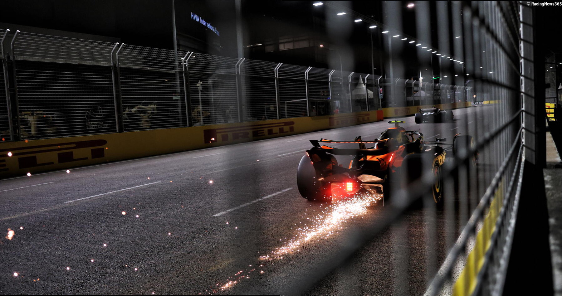 FIA declare Singapore heat hazard as drivers prepare for biggest test