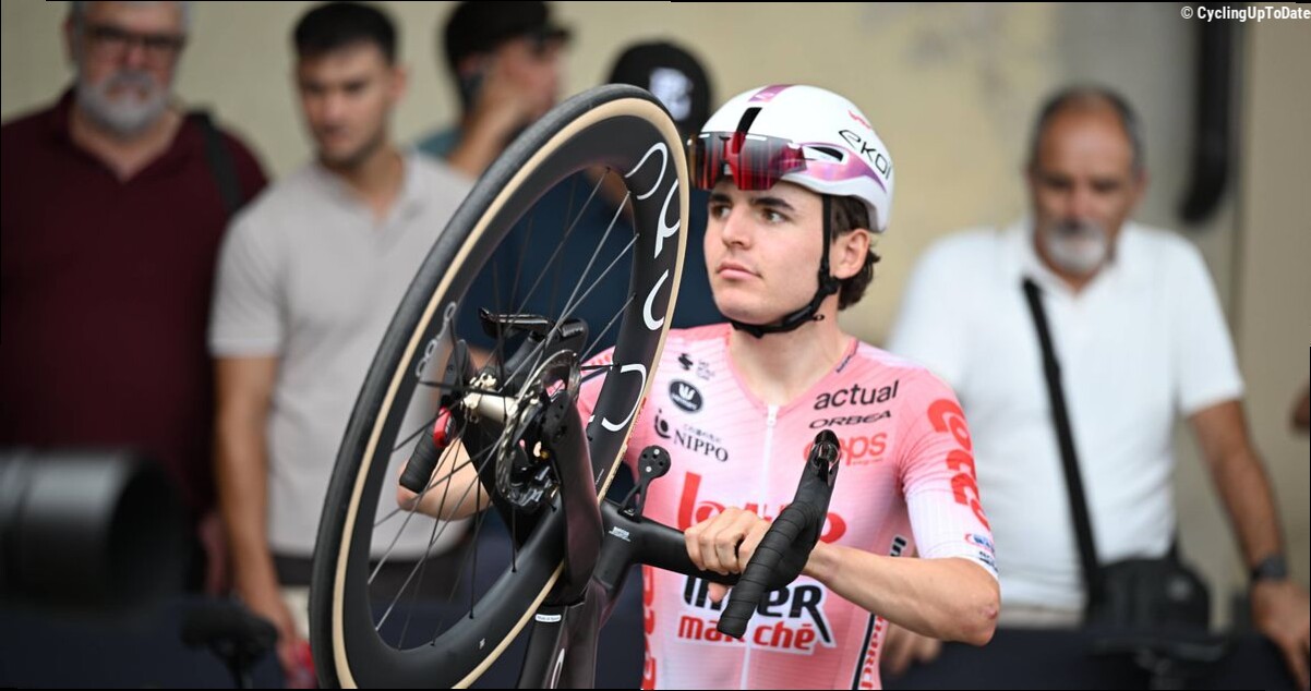 "With Jarno, anything is possible" - Motivated by victory in Varese, Lotto DS hopes to see Widar with the best at Lombardia