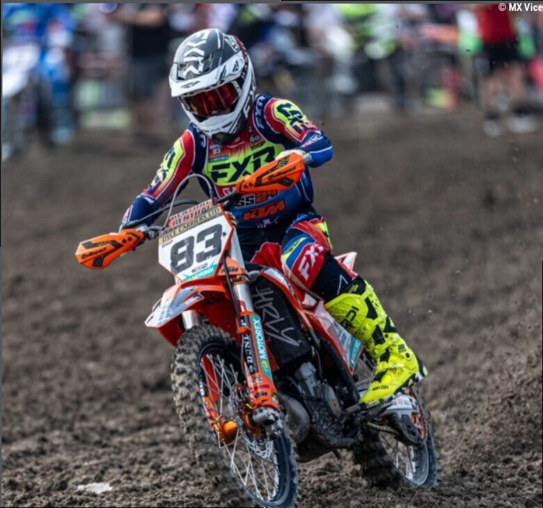 Oriol Oliver and Gabriel SS24 KTM Factory Juniors part ways