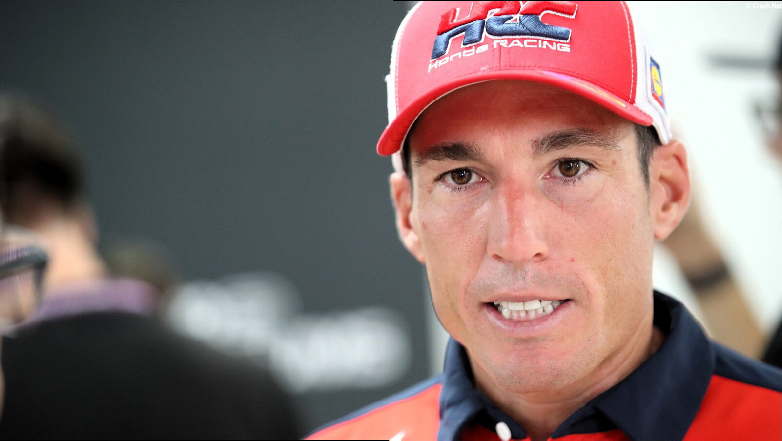 Aleix Espargaro returns to MotoGP at Mandalika: "Life gave me another chance"