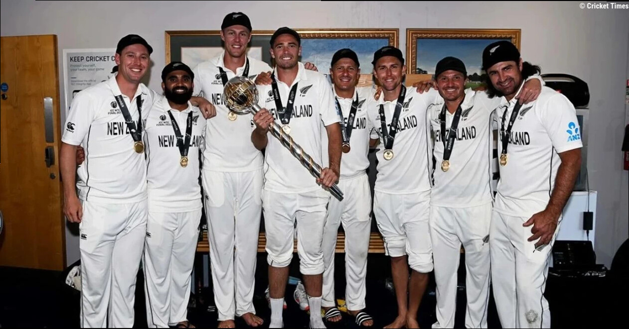 New Zealand appoint WTC champion as their new batting coach