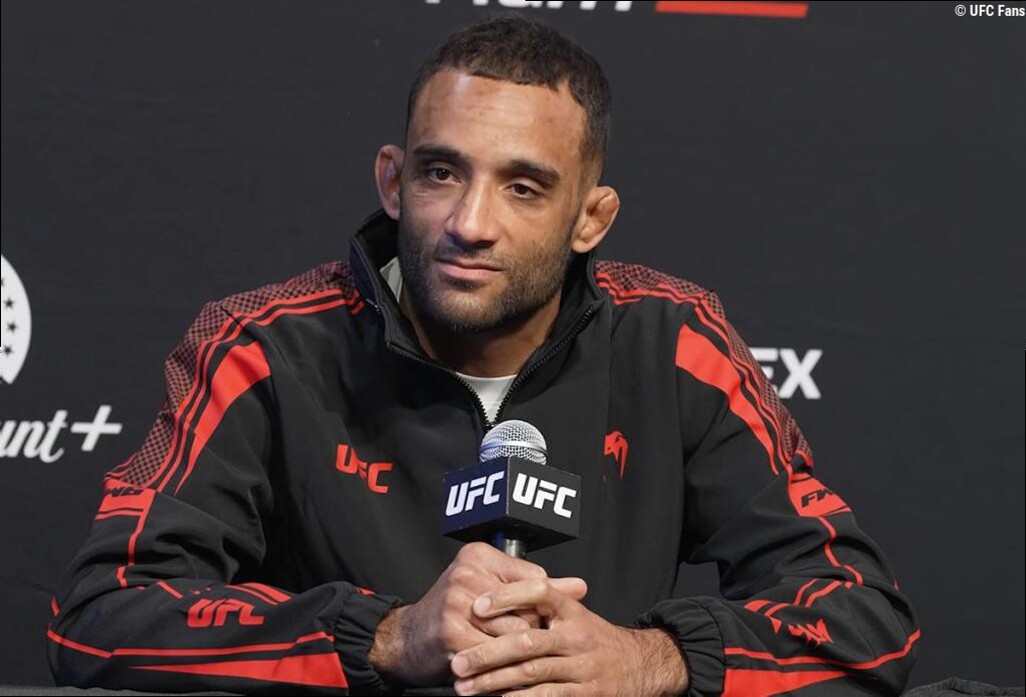 En co-main event à Las Vegas, Jai Herbert veut confirmer son retour au premier plan | UFC Fight Night 290