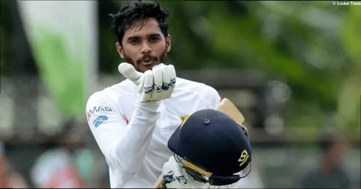 Dhananjaya de Silva resigns as Sri Lanka Test skipper; here's his captaincy record