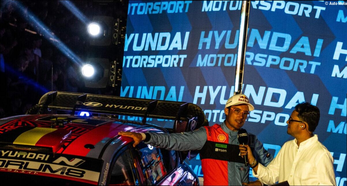 WRC : quel avenir pour Thierry Neuville en 2027 ? Un changement pourrait avoir lieu chez Hyundai