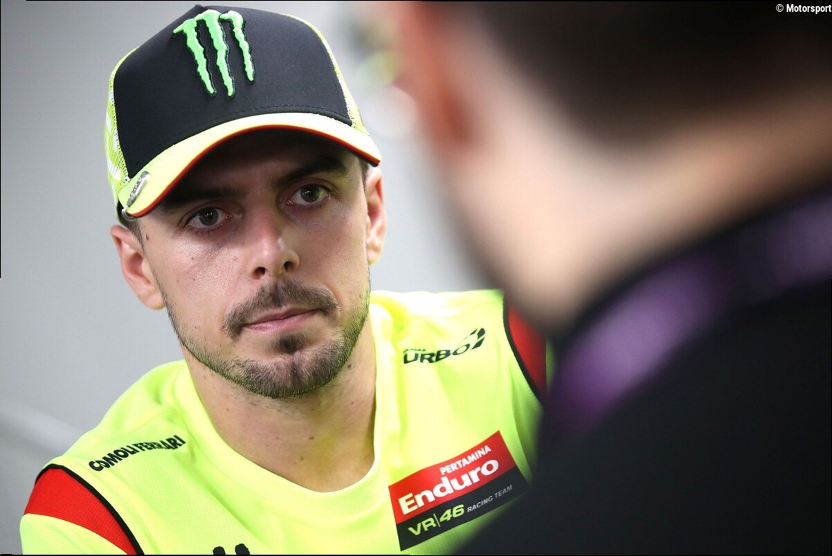 MotoGP | Di Giannantonio: "Il nuovo format? Il tema vero è l'ambiguità di come ci arriveremo ad affrontarlo"