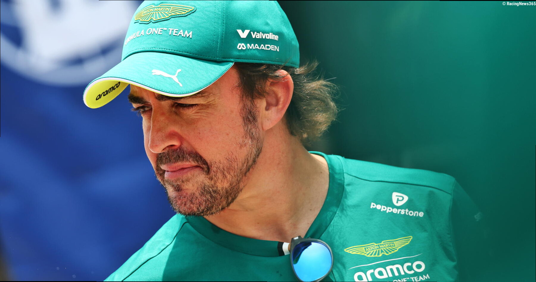 Aston Martin to be 'glued to the TV' as Fernando Alonso Dakar speculation grows