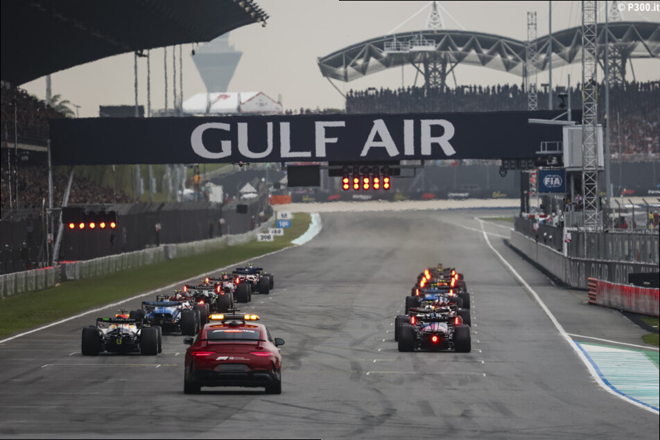 F1 | La FIA sul bug di Sepang: "Per Austin ulteriore aggiornamento software. I test erano stati svolti"