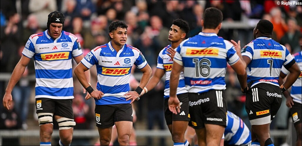Stormers: 'It was our low point of last season... They weren't flagged'