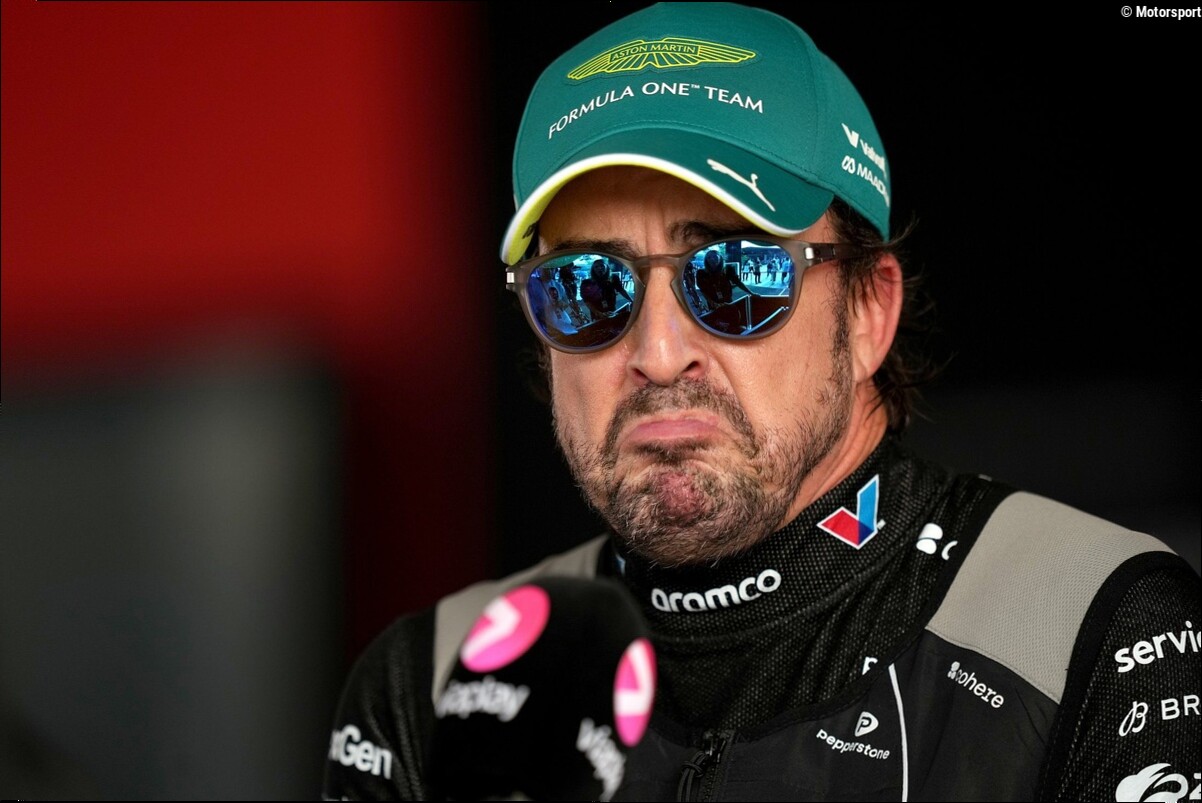 Alonso desmiente que vaya al Dakar: "No creo que sea compatible con la F1"