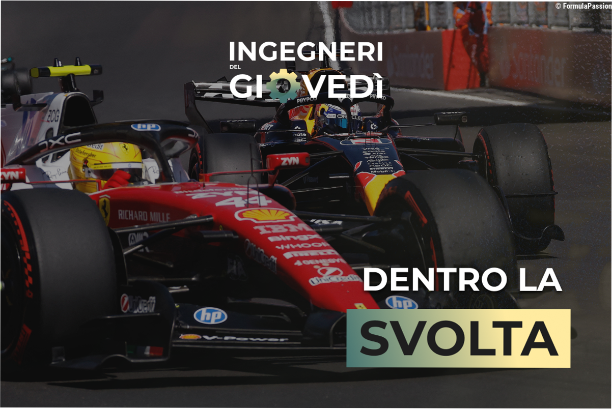 Cosa ha riacceso Ferrari e Red Bull | Ingegneri del giovedì