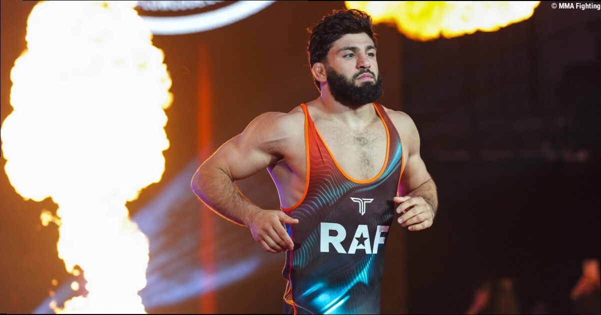 Arman Tsarukyan's opponent revealed for RAF Abu Dhabi; Kennedy Blades vs. Bella Mir title match added
