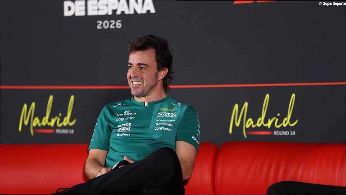 Fernando Alonso y su futuro: ¿competirá en el Dakar 2027? Esta es su respuesta