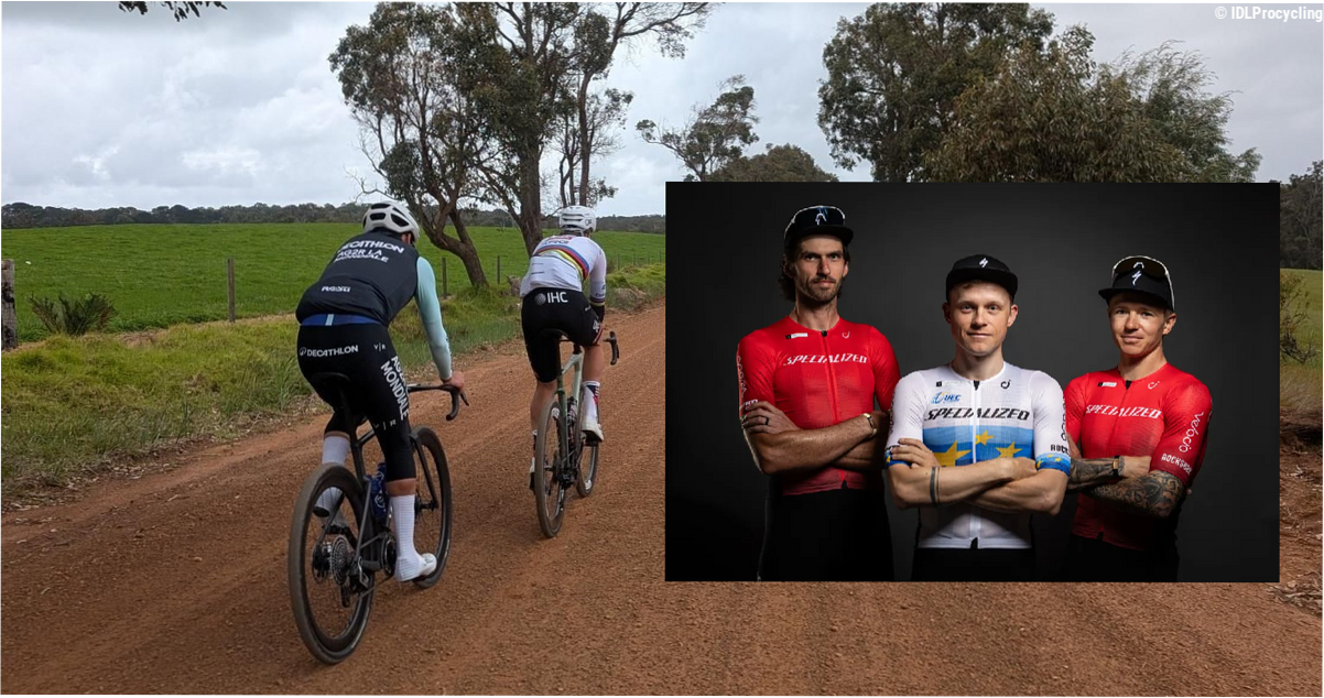 2026 Gravel World Championships Elite Men's Preview | Florian Vermeersch vs the dominant Specialized trio