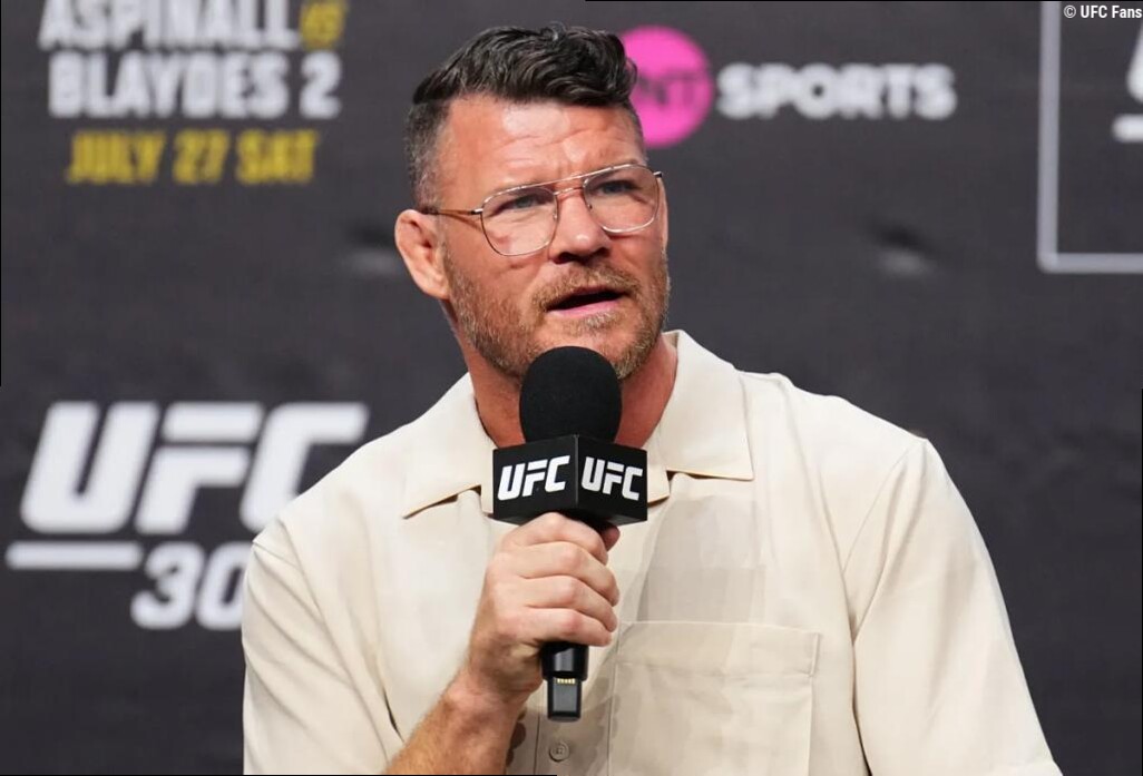 Michael Bisping s'interroge sur l'avenir d'Alex Pereira à l'UFC en cas de revers face à Sergei Pavlovich