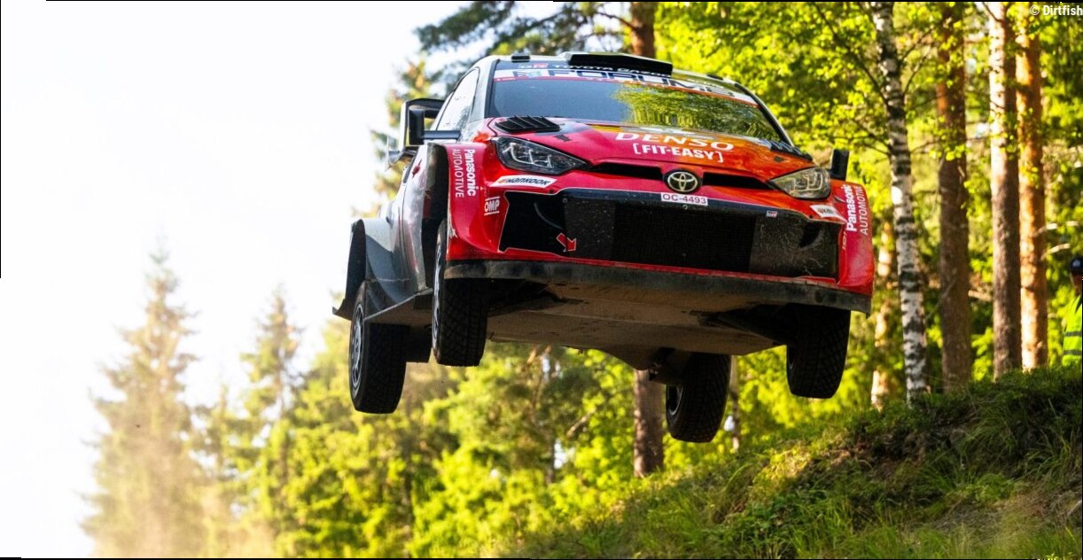 WRC announces 15-round 2027 calendar